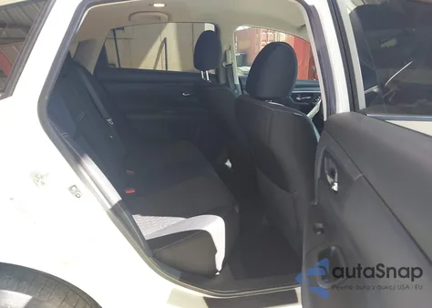 2018 Nissan Altima 2.5 S из США, поврежденный, VIN 1N4AL3AP0JC140726